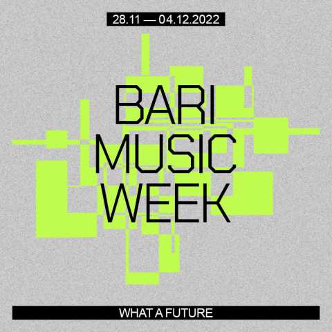 ''Bari music week'': workshop, dj set e seminari dedicati alla musica contemporanea